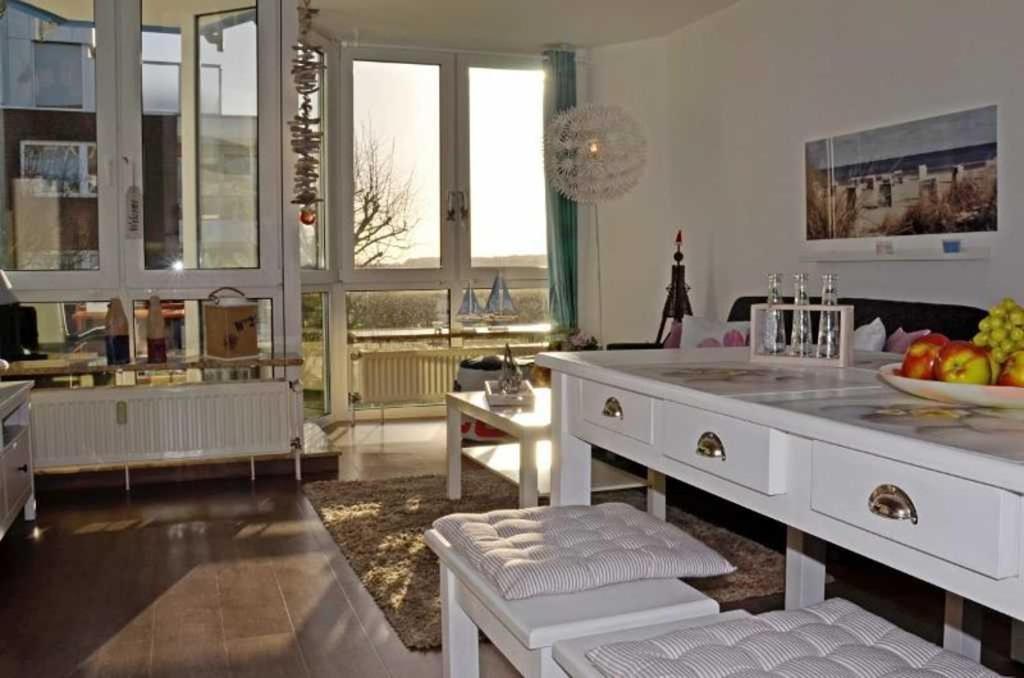 Knechtsand 414 Cuxhaven Ngoại thất bức ảnh