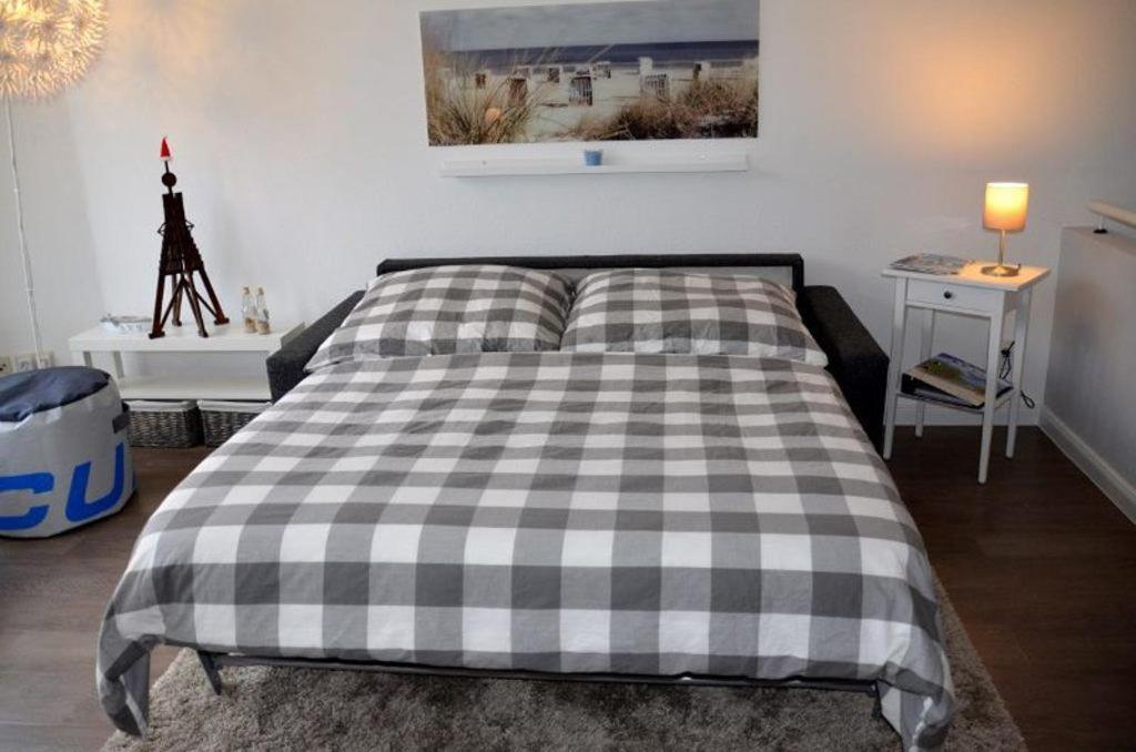 Knechtsand 414 Cuxhaven Ngoại thất bức ảnh