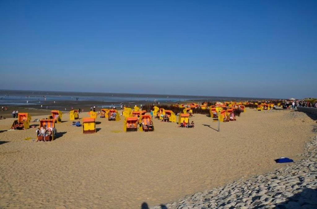 Knechtsand 414 Cuxhaven Ngoại thất bức ảnh