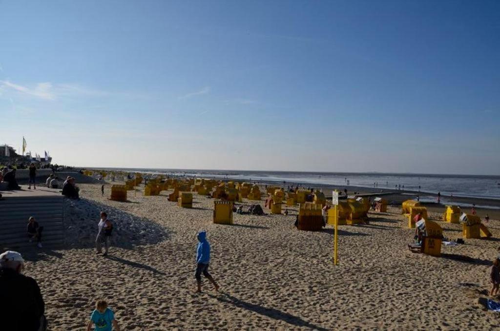 Knechtsand 414 Cuxhaven Ngoại thất bức ảnh